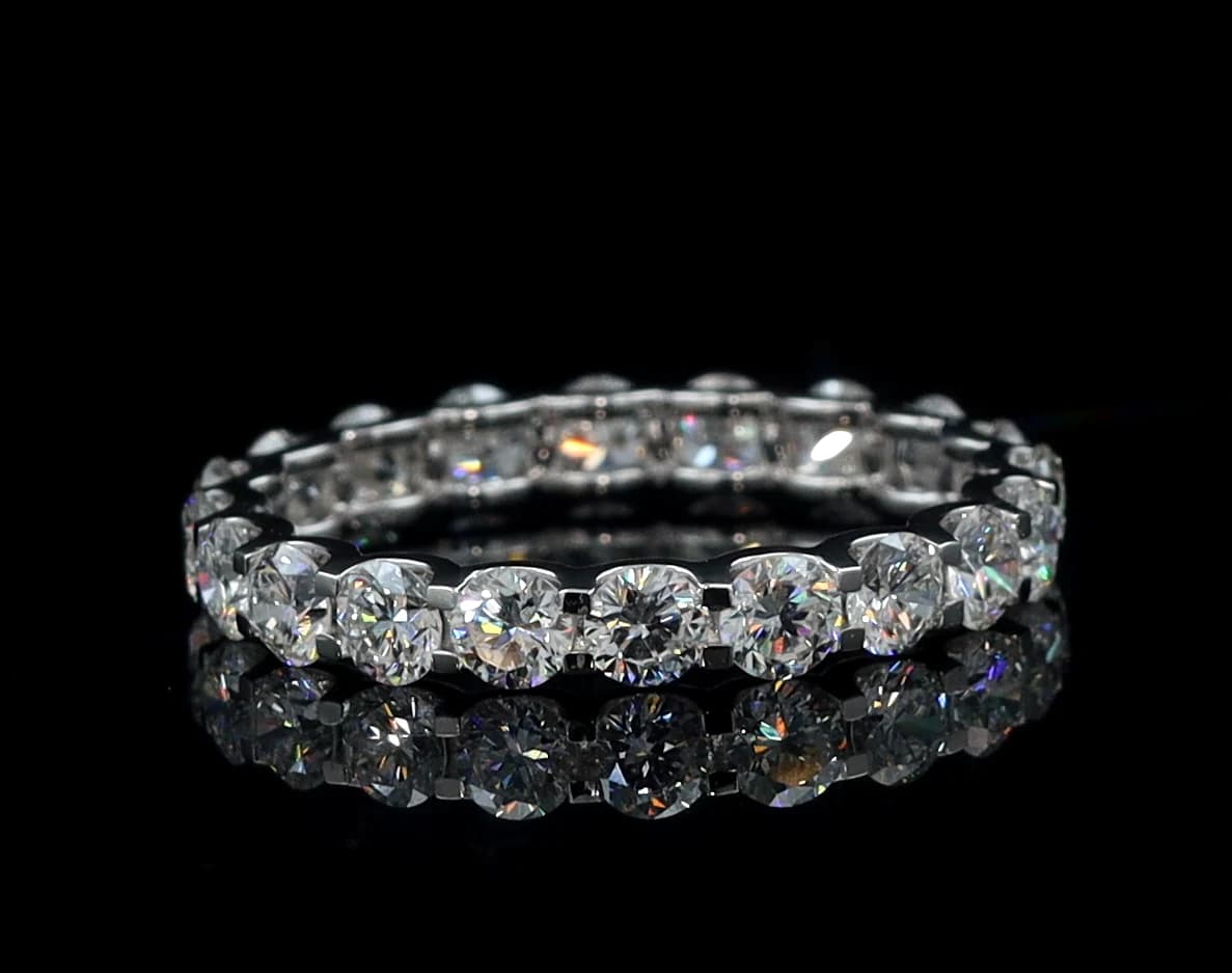 Eternity Band 2.03CT