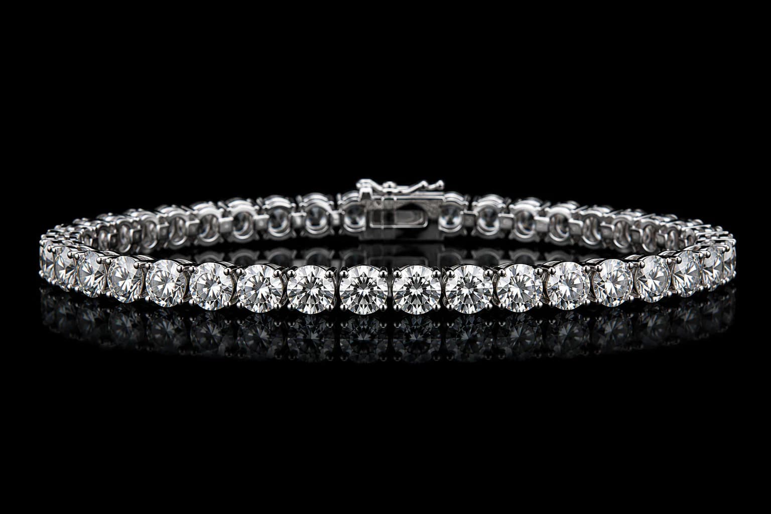 2CT Tennis Bracelet
