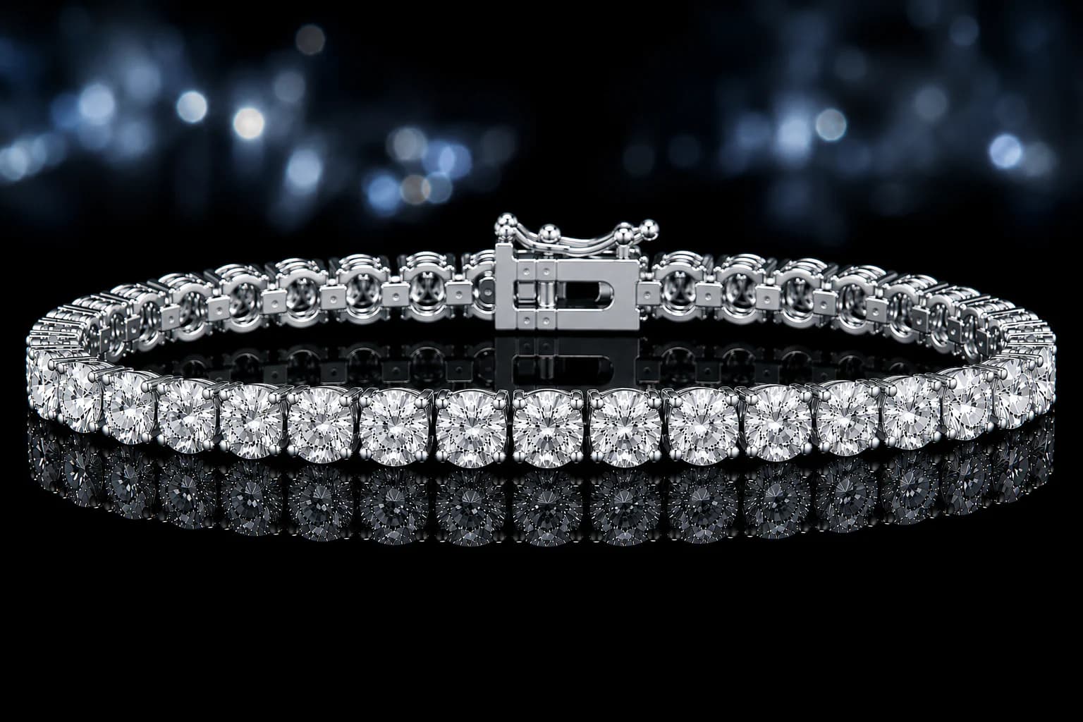 5CT Tennis Bracelet