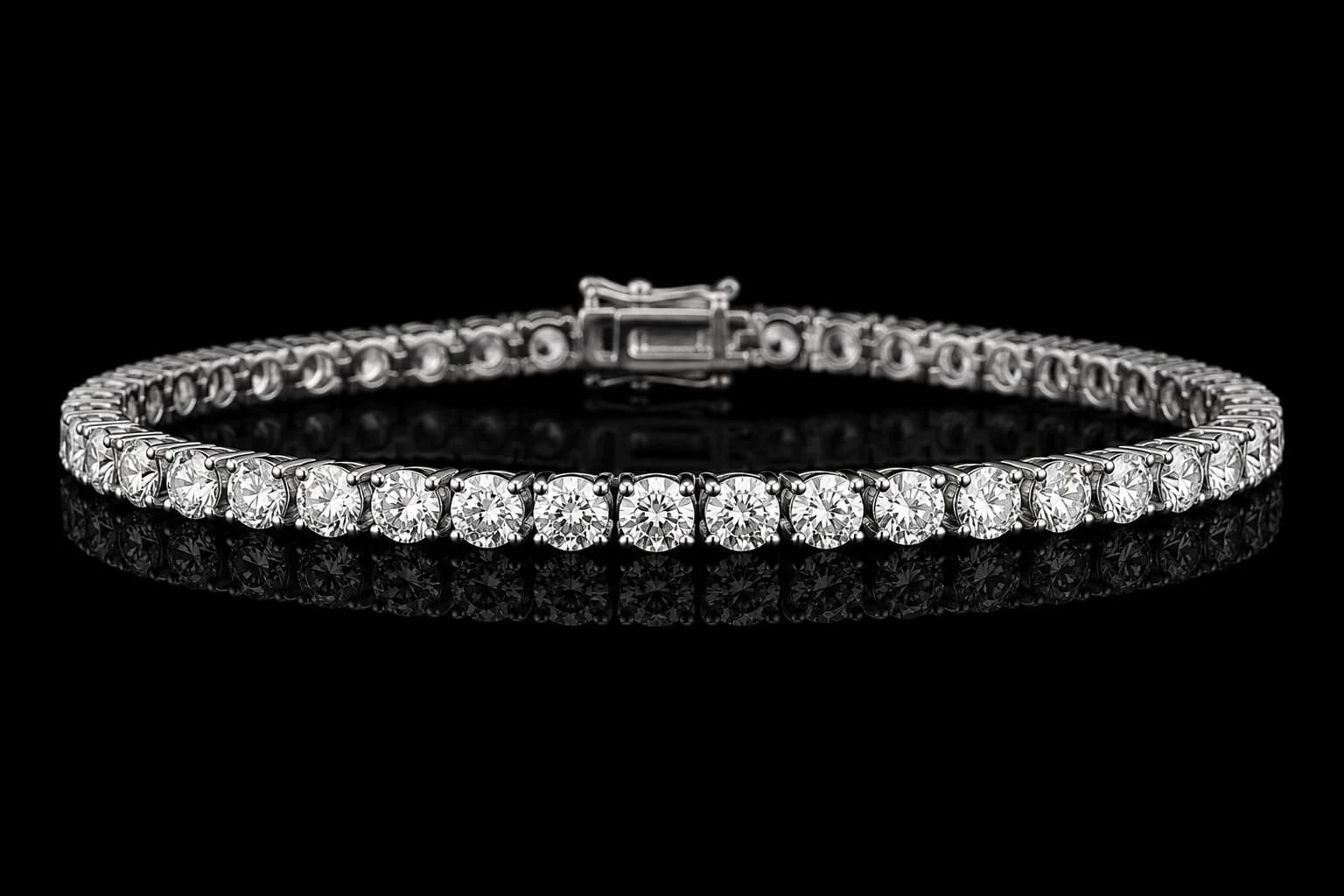 8CT Tennis Bracelet